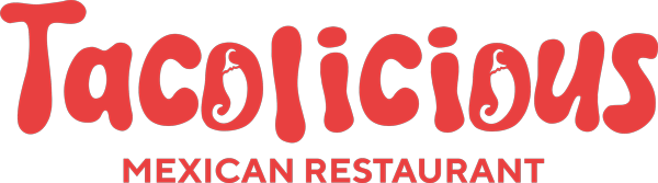 „Tacolicious“-Logo, zur Startseite
